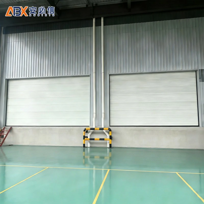 绍兴市快速提升门