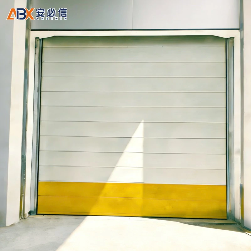 绍兴市钢质滑升门