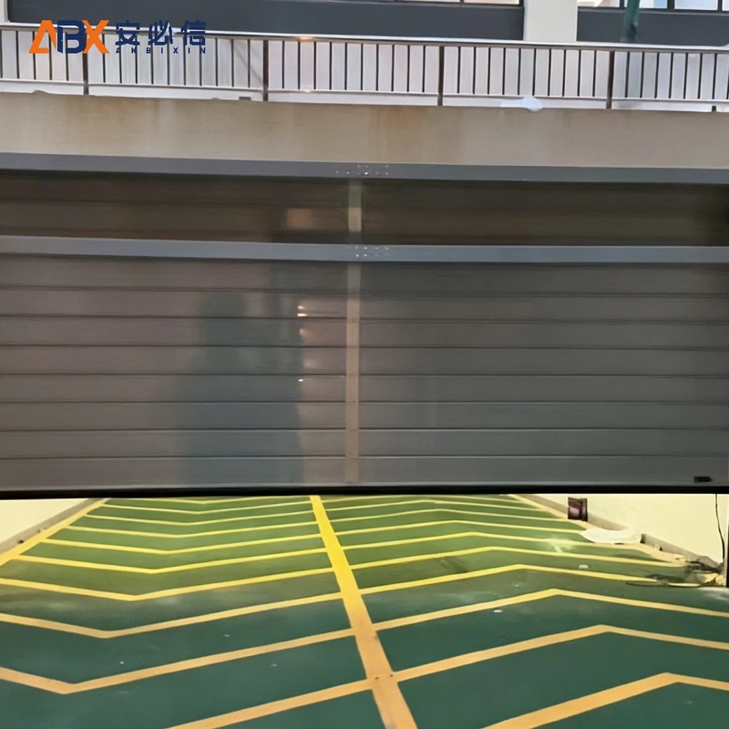 绍兴市消防高速门